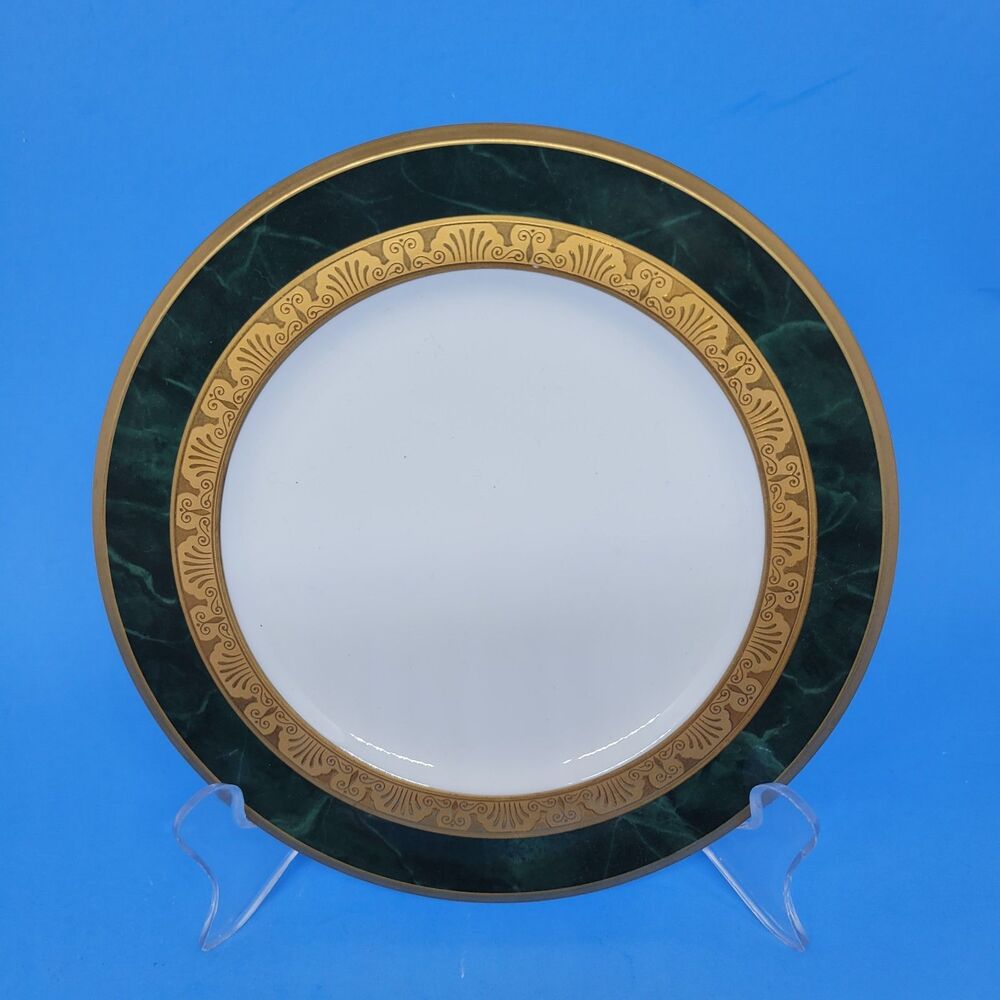 Noritake 4712 "Fitzgerald" 6.5" Dessert Bread Plate VGC